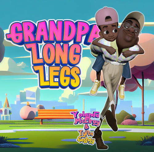 100-Book Bundle - Grandpa Long Legs