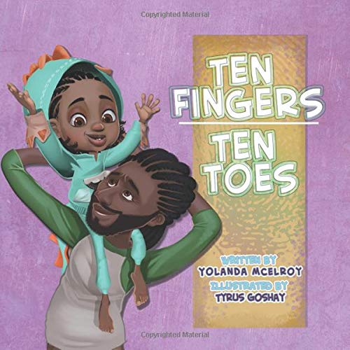 Ten Fingers Ten Toes
